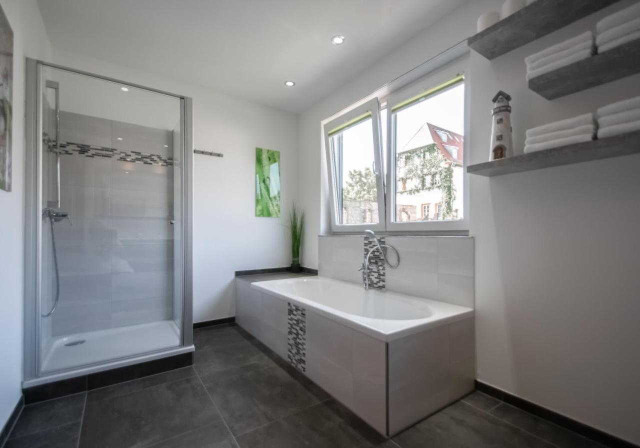 הוילה ארפורט Ferienhaus Marie מראה חיצוני תמונה