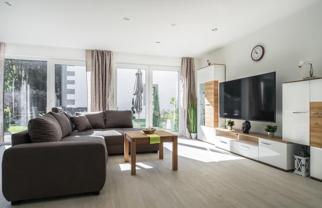 הוילה ארפורט Ferienhaus Marie מראה חיצוני תמונה