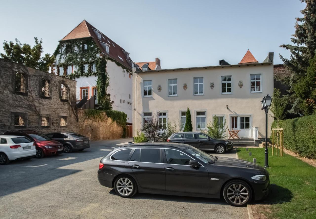 הוילה ארפורט Ferienhaus Marie מראה חיצוני תמונה